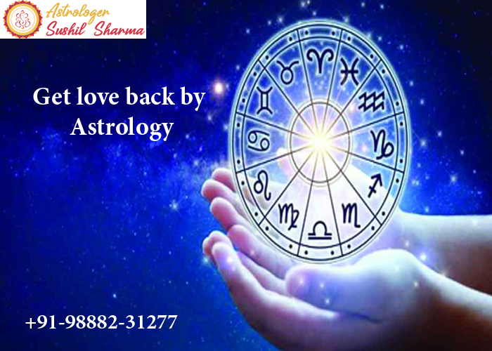 Get love back by Astrology