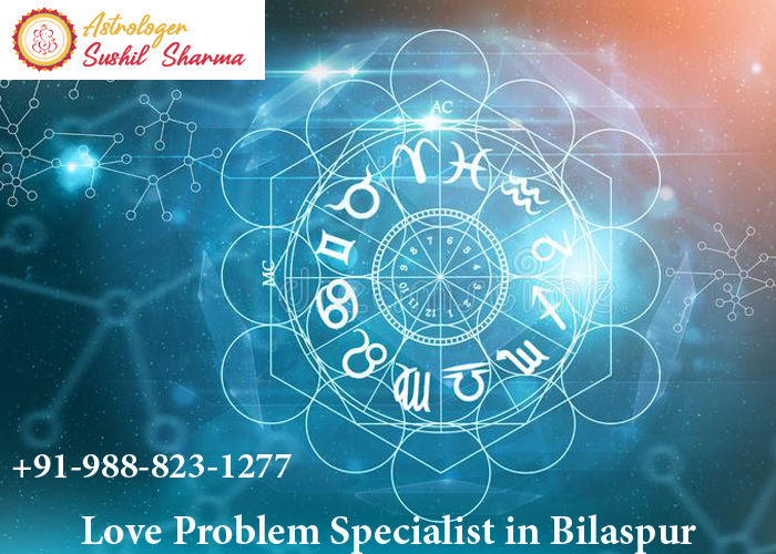 Love Problem Specialist in Bilaspur