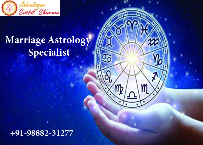 Marriage Astrology Specialist