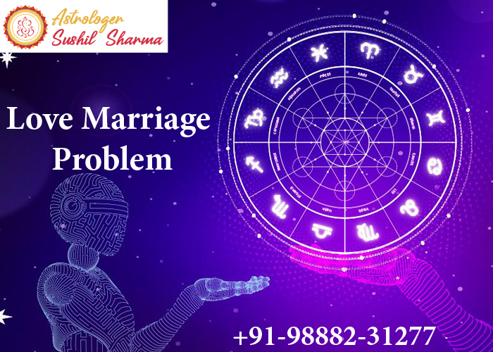 Love Marriage Problem