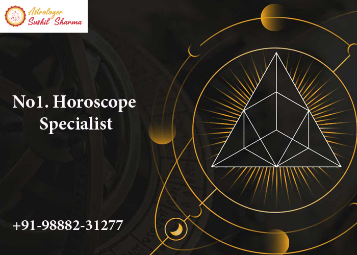 No1. Horoscope Specialist