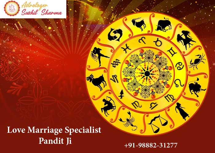 Love Marriage Specialist Pandit Ji