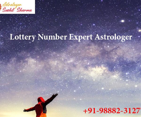 Lottery Number Expert Astrologer