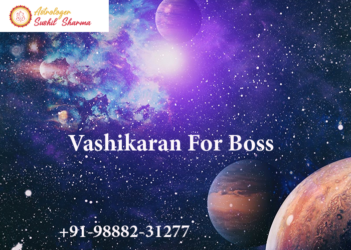 Vashikaran For Boss
