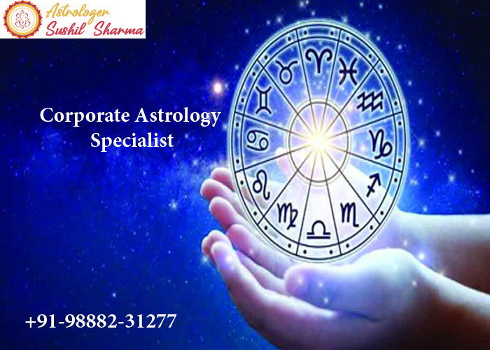 Corporate Astrology Specialist