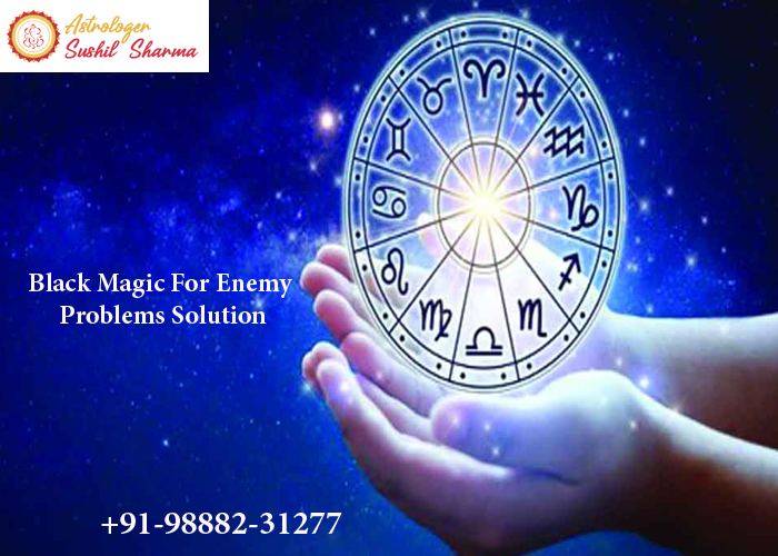 Black Magic For Enemy Problems Solution