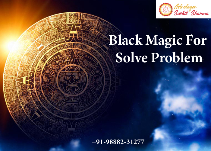 Black Magic For Solve Problem