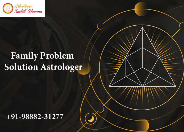 Family Problem Solution Astrologer