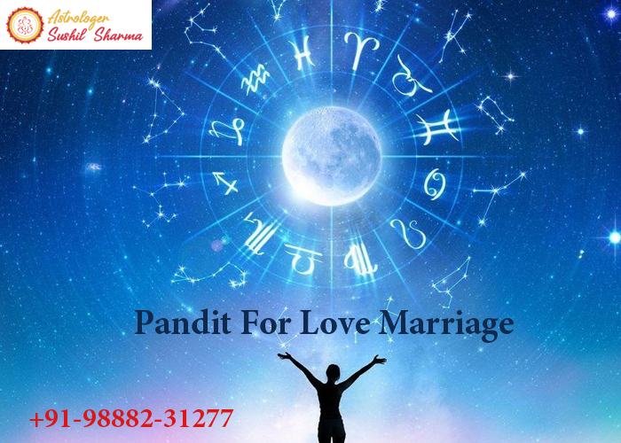 Pandit For Love Marriage