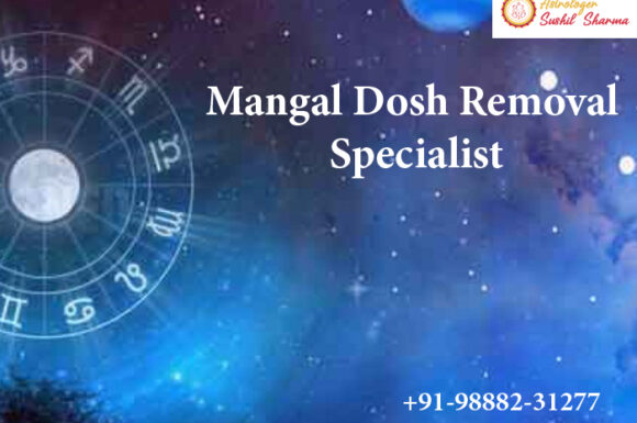 Mangal Dosh Removal Specialist