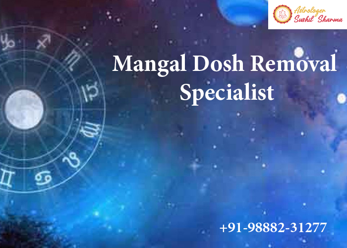 Mangal Dosh Removal Specialist