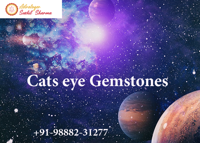 Cats eye Gemstones